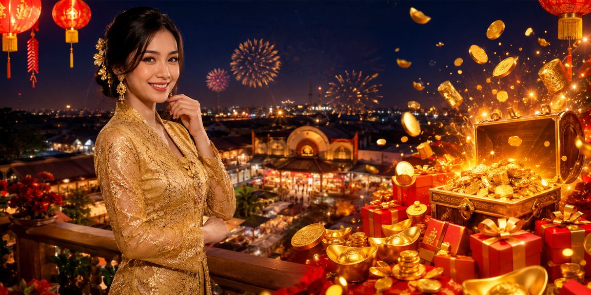 Pemain menikmati bonus deposit ramly888 di Kota Bharu dengan suasana tempatan yang meriah